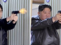 Coreia do Norte: filha adolescente de Kim Jong Un pode ser considerada sua sucessora, informa agência de inteligência de Seul | Notícias do mundo