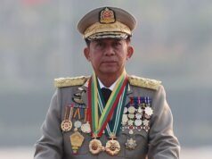 O chefe da junta presidencial de Mianmar que liderou a campanha contra a ganhadora do Prêmio Nobel da Paz, Aung San Suu Kyi, torna-se presidente | Notícias do mundo