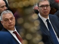 Explosivos com “poder devastador” encontrados perto do gasoduto russo Hungria e Sérvia World News