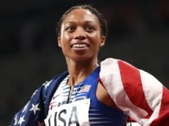 Allyson Felix olha para as Olimpíadas de Los Angeles de 2028 aos 42 anos: Sete vezes medalhista de ouro se aposentará | Notícias de atletismo