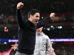 Os problemas ofensivos do Arsenal continuam a ser uma grande preocupação, apesar da equipa de Mikel Arteta ter chegado novamente às meias-finais da Liga dos Campeões | Notícias de futebol