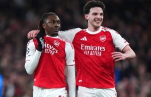 Comentário ao vivo – Arsenal x Sporting