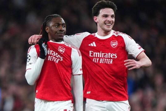 Comentário ao vivo – Arsenal x Sporting