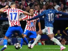 Arsenal: Mikel Arteta critica decisão ‘completamente inaceitável’ de anular pênalti concedido a Eberechi Eze na semifinal da Liga dos Campeões no Atlético de Madrid | Notícias de futebol