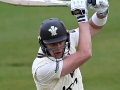 County Championship: Jamie Smith marca na final do Surrey contra o Warwickshire | Notícias de críquete