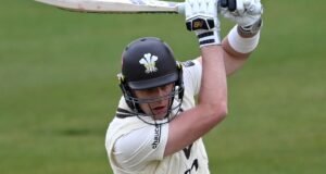 County Championship: Jamie Smith marca na final do Surrey contra o Warwickshire | Notícias de críquete