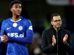 Chelsea 0-1 Manchester United: Liam Rosenior admite que não sabe quais serão as consequências se não conseguir trazer o futebol da Liga dos Campeões | Notícias de futebol