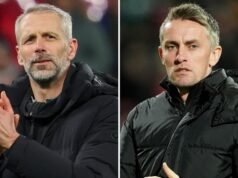 Bournemouth: Kieran McKenna na lista, mas Marco Rose é considerado o favorito para substituir Andoni Iraola | Notícias de futebol