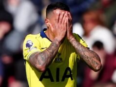 Tottenham em problemas de rebaixamento: O que aprendemos com o primeiro jogo de Roberto De Zerbi no comando do Spurs? | Notícias de futebol