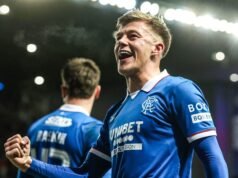 Connor Barron, do Rangers, almeja um final de temporada ‘perfeito’ ao ganhar o título da liga e fazer parte da seleção da Escócia para a Copa do Mundo | Notícias de futebol