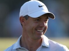 The Masters: Rory McIlroy promete ‘continuar balançando’ depois de assumir a liderança recorde no segundo turno no Augusta National | Notícias de golfe