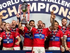 Negociações de investimento na Super League: O presidente-executivo da NRL, Andrew Abdo, diz que houve progresso em meio a esperanças de ‘parceria, não aquisição’ | Notícias da Liga de Rugby