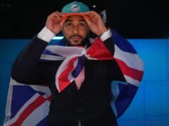 Seydou Traore: Nascido na França e criado em Londres, Miami Dolphins seleciona o tight end britânico no Draft da NFL | Notícias da NFL