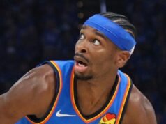 Playoffs da NBA: Shai Gilgeous-Alexander ajuda o Oklahoma City Thunder a iniciar a defesa com vitória, enquanto Jayson Tatum lidera o Boston Celtics na vitória sobre o Philadelphia 76ers | Notícias da NBA