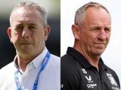 Hull FC nomeia Steve McNamara como treinador principal a partir de 2027, enquanto John Cartwright deixa o cargo com efeito imediato | Notícias da Liga de Rugby