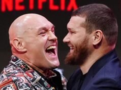 Tyson Fury eleito o melhor peso pesado da história por Arslanbek Makhmudov enquanto o ‘monstro’ russo ameaça aposentar Gypsy King | Notícias do boxe
