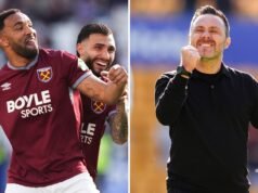 Batalha de rebaixamento da Premier League: vitórias de Spurs e West Ham significam que Leeds e Nottingham Forest ainda têm trabalho a fazer | Notícias de futebol