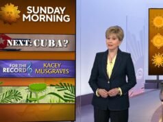 26 de abril: domingo de manhã – CBS News