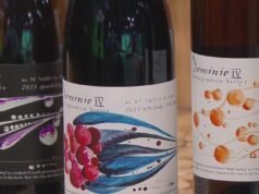 Quarta-feira do vinho: comemore a primavera no Amhill-Carlton AVA