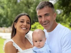 Sol Perez compartilha fotos inéditas do primeiro ano do filho e relembra o momento mais doloroso do programa El Intransigente