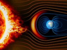 O campo magnético da Terra enlouqueceu há 600 milhões de anos e os cientistas finalmente sabem por quê