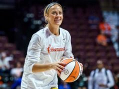 A guarda da febre, Sophie Cunningham, esclarece as alegações de frustração da agência gratuita no X