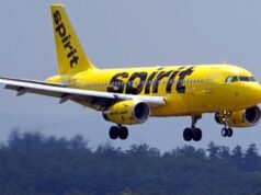 O’Leary: Possível resgate da Spirit Airlines é ‘péssima ideia’