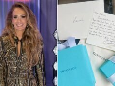 Carrie Underwood presenteia joias Tiffany para concorrente do American Idol