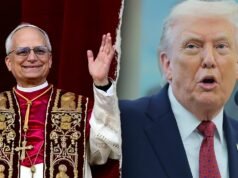 O Papa Leão respondeu a Trump, dizendo que a mensagem de paz está enraizada no Evangelho