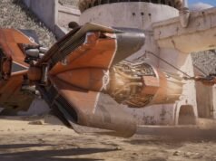 A data de lançamento do Galactic Racer aparentemente vazou no Steam