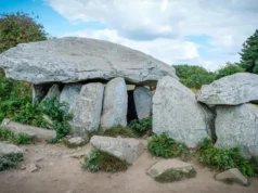 DNA antigo revela população desaparecida perto de Paris substituída por estranhos