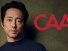 Steven Yeun assina CAA (privilégio)