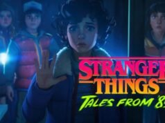 Netflix renova Stranger Things: Tales From ’85 para a 2ª temporada, apesar dos piores índices de audiência da franquia.