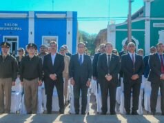 Suncho Coral comemorou o 80º aniversário da independência da República Árabe Síria