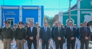 Suncho Coral comemorou o 80º aniversário da independência da República Árabe Síria