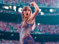 Taylor Swift tenta registrar sua voz e imagem para se proteger da IA