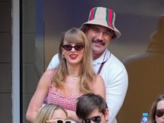 Kylie Kelsey diz aos fãs para pararem de perguntar sobre o casamento de Swift-Kelsey