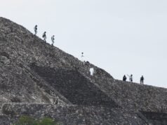 Atirador mata turista canadense e fere outros na pirâmide de Teotihuacan