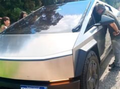 O pior momento de Barbie Franco: ela bateu seu Tesla