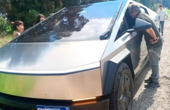 O pior momento de Barbie Franco: ela bateu seu Tesla