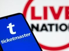 Senador democrata insta tribunal a ‘examinar de perto’ Live Nation, DOJ