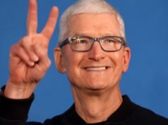 Tim Cook deixa o cargo de CEO da Apple e se tornará presidente executivo