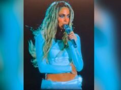 Tini Stossel quebra silêncio sobre briga com Emilia Mernes e pede fim das agressões: “É uma coisa muito sensível”