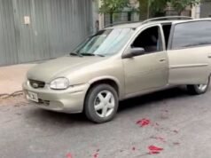 Policial federal atirou em quatro pessoas com quem dividiu viagem de aplicação