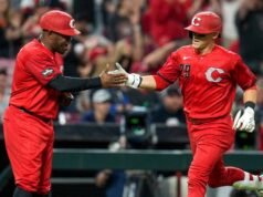 Os Cincinnati Reds são os primeiros uniformes do City Connect e são horríveis
