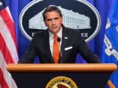 A AG em exercício Blanche disse que estaria aberta a substituir Bondi se Trump fosse nomeado