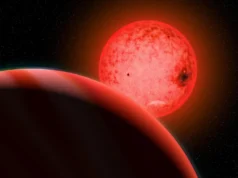 Este exoplaneta ‘proibido’ tem uma atmosfera que os cientistas não conseguem explicar