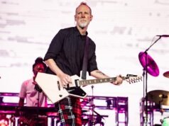 Tom Dumont fala do futuro sem dúvidas ao revelar seu diagnóstico de Mal de Parkinson