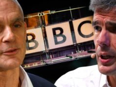 BBC Insiders sobre o legado de Tim Davie e tarefas futuras para Matt Brittin