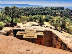 O Departamento de Estado mantém um alerta de viagens de nível 3 para a Etiópia, alertando os turistas sobre os perigos